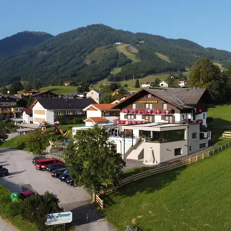 Hotel-cafe Perner