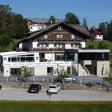 Hotel-cafe Perner Hotel