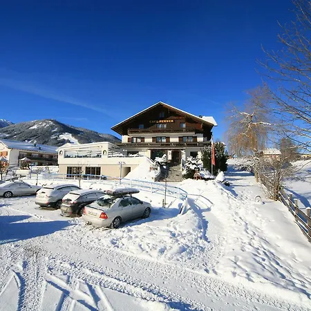 Hotel-cafe Perner