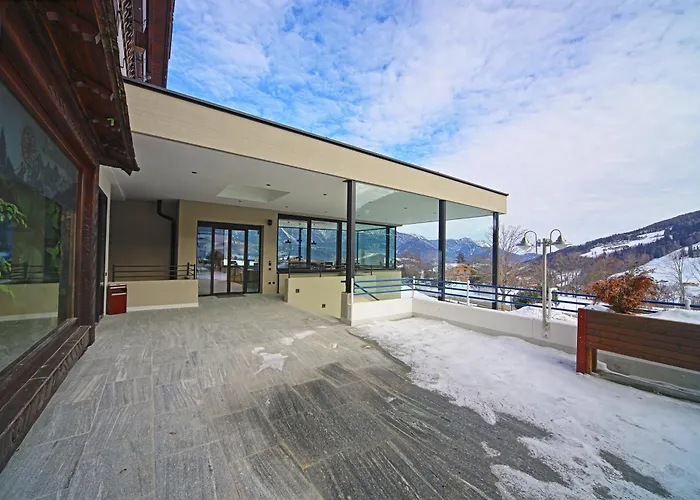 Hotel-cafe Perner Hotel