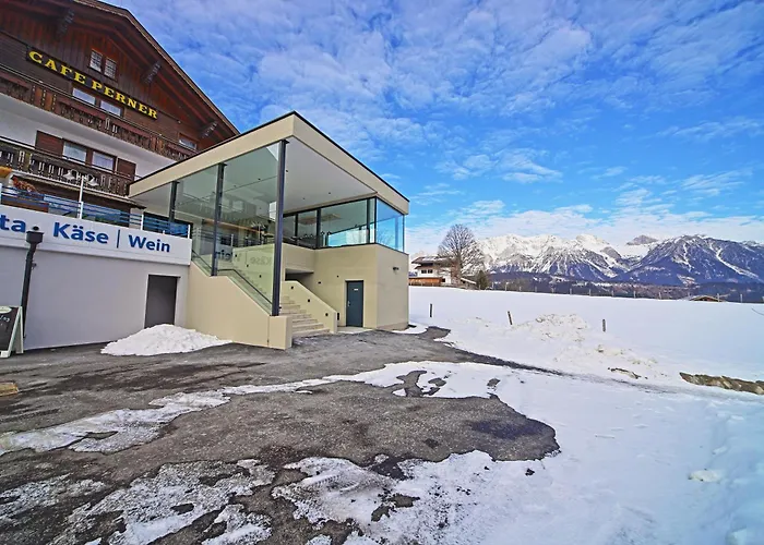 Hotel-cafe Perner Ξενοδοχείο 3*