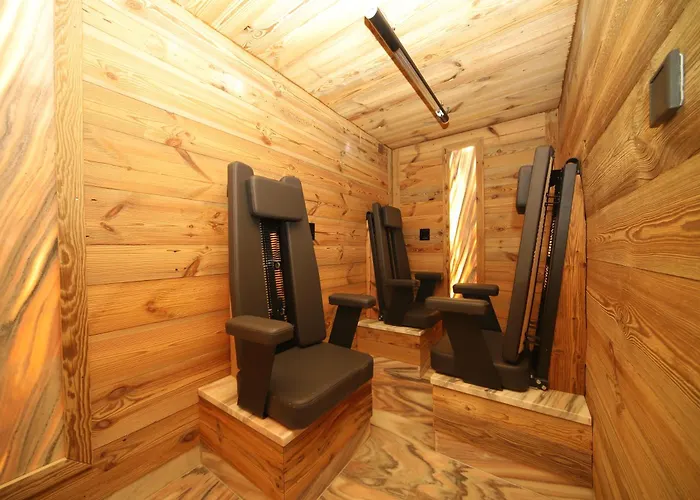 Ξενοδοχείο Hotel-cafe Perner Schladming