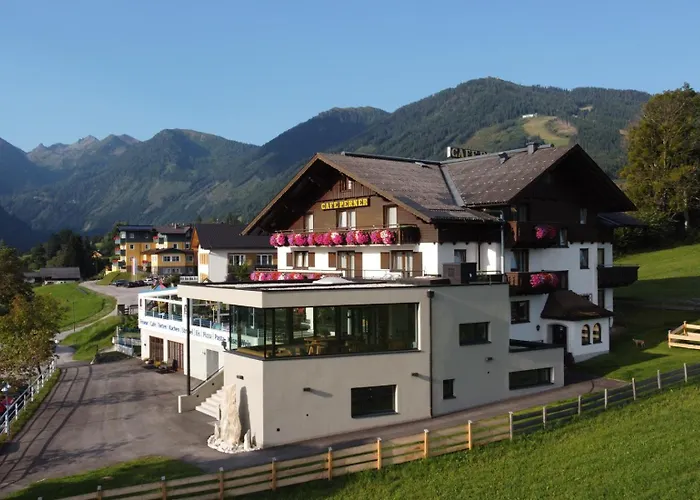 Hotel Hotel-cafe Perner