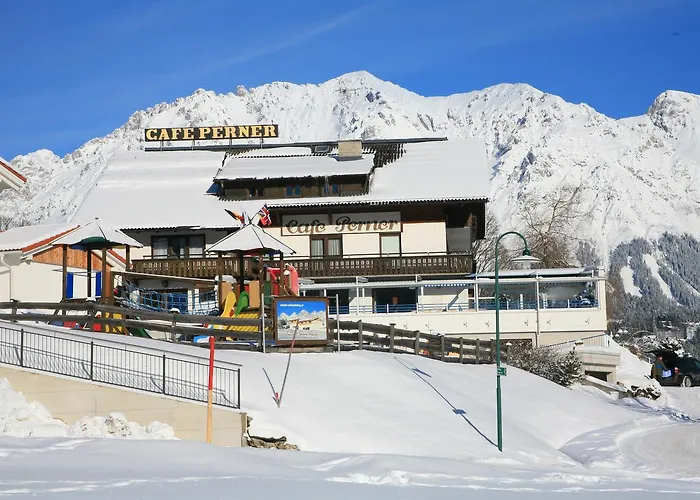 Hotel-cafe Perner Hotel 3*