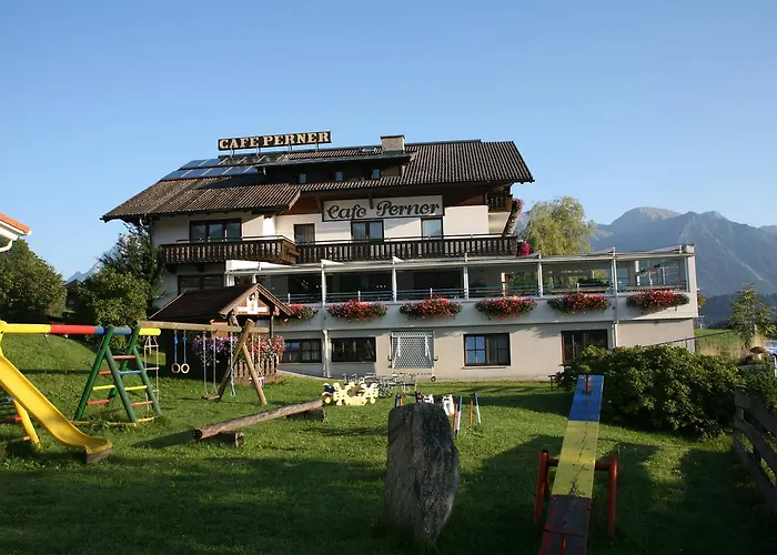 Hotel-cafe Perner Hotel